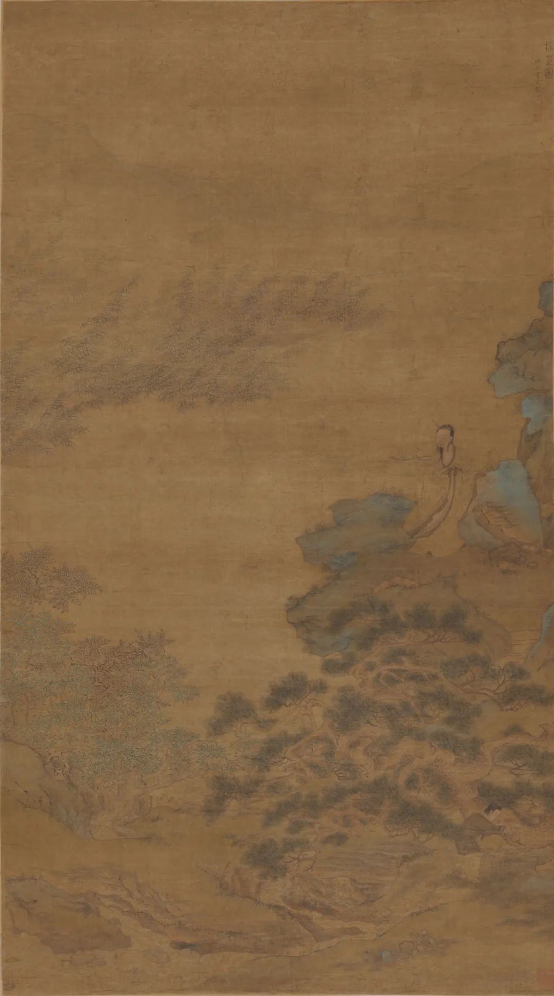 Ming Qiuying's 