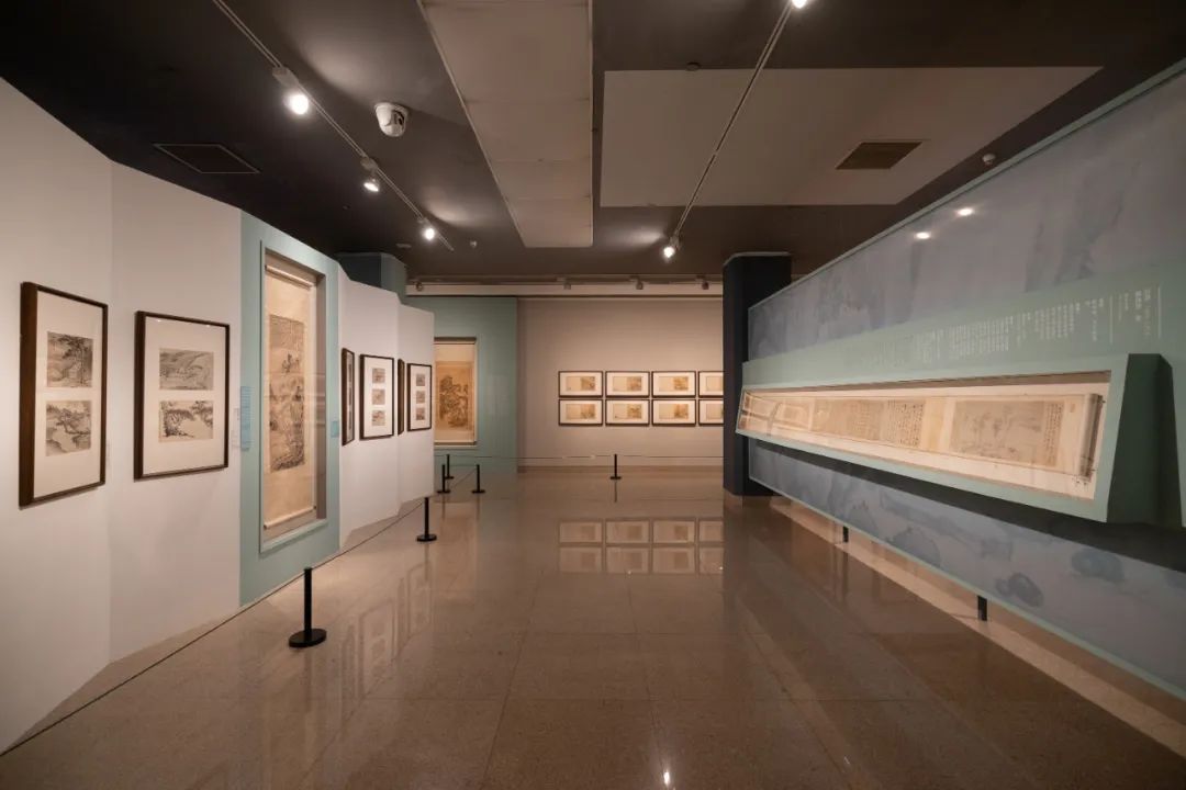 exhibition site