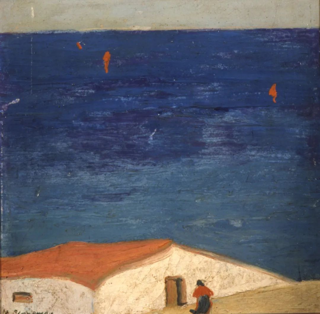 Micalis Economou (1884-1933),