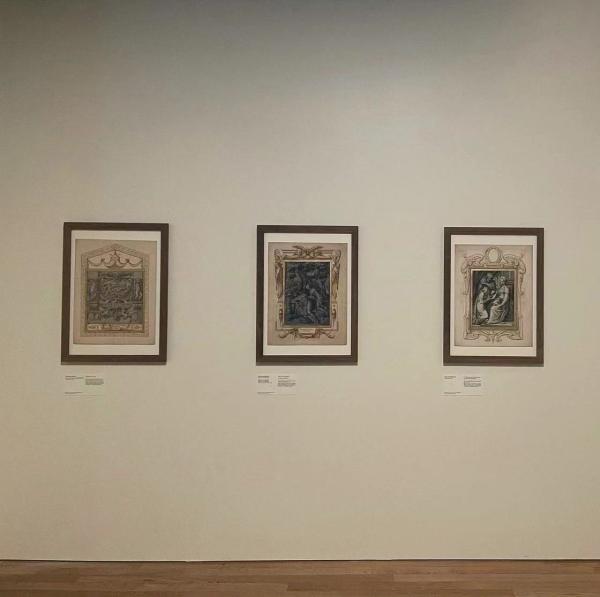 exhibition site
