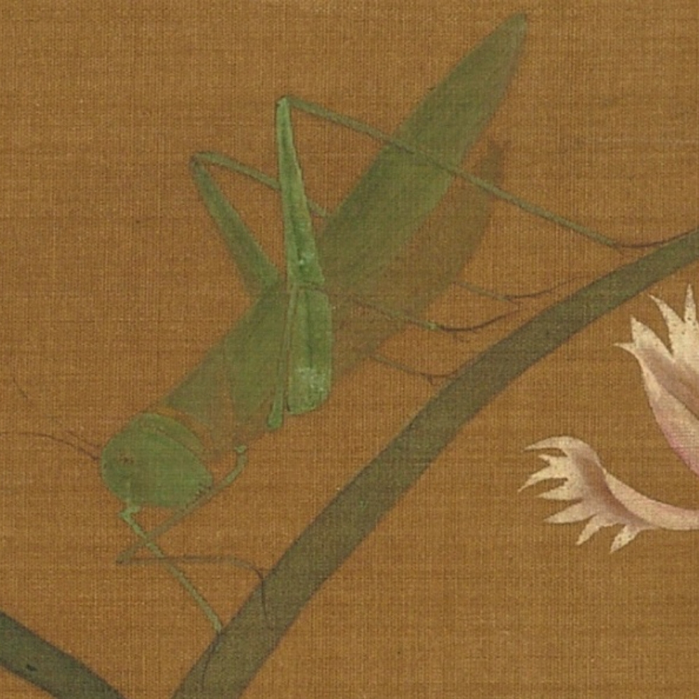 Yuan Chen Lin Flowers (detail)