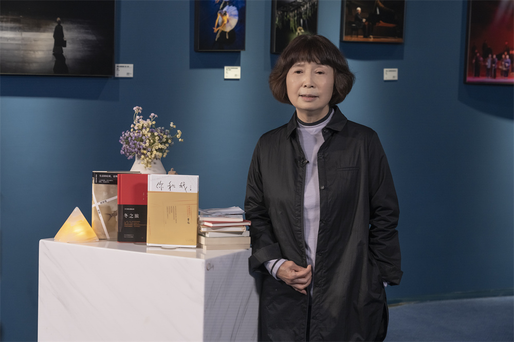 Writer and playwright Wan Fang