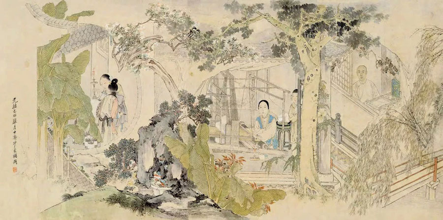 Qing Sha Fu's 
