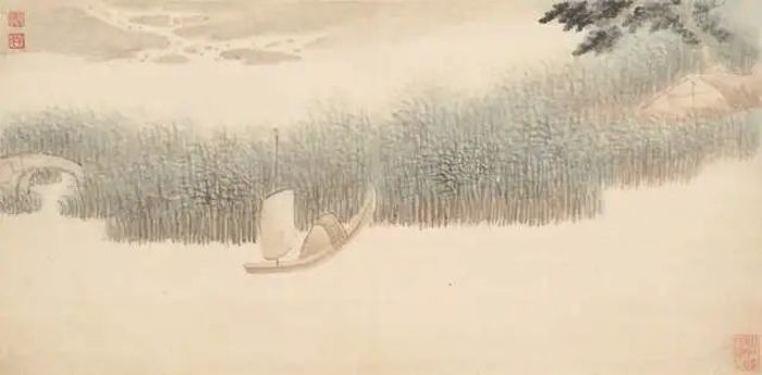 Gong Xian's works