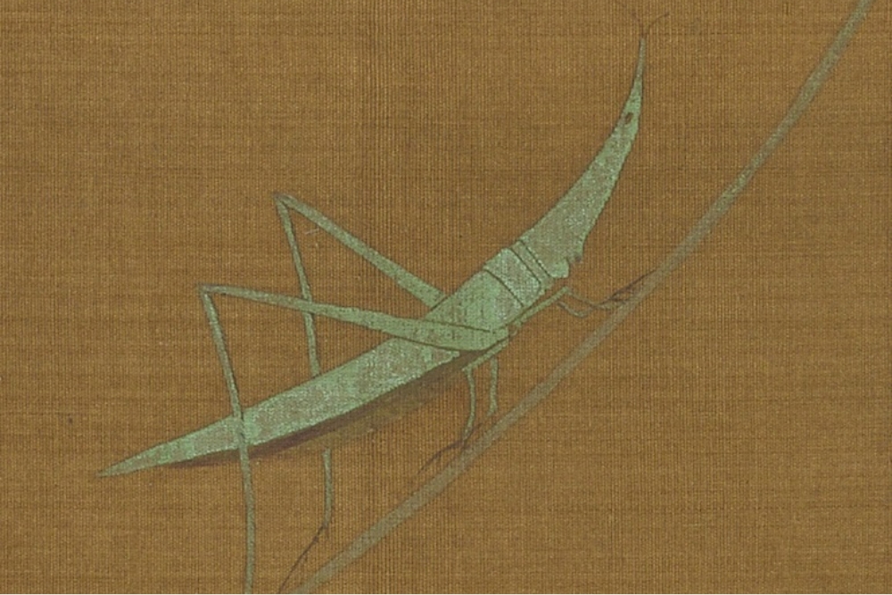 Yuan Chen Lin Flowers (detail)