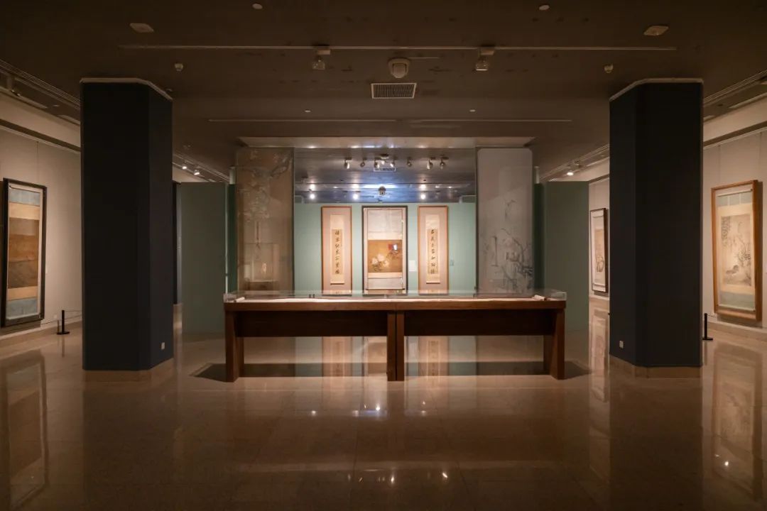 exhibition site