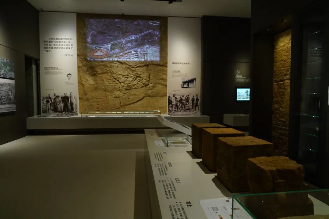 exhibition site