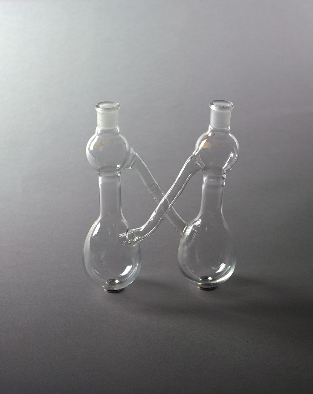 Modern reproduction, Double Pelican Flask (