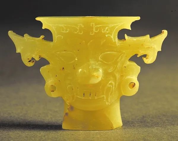 Jade figurines unearthed from Tianmen Shijiahe site